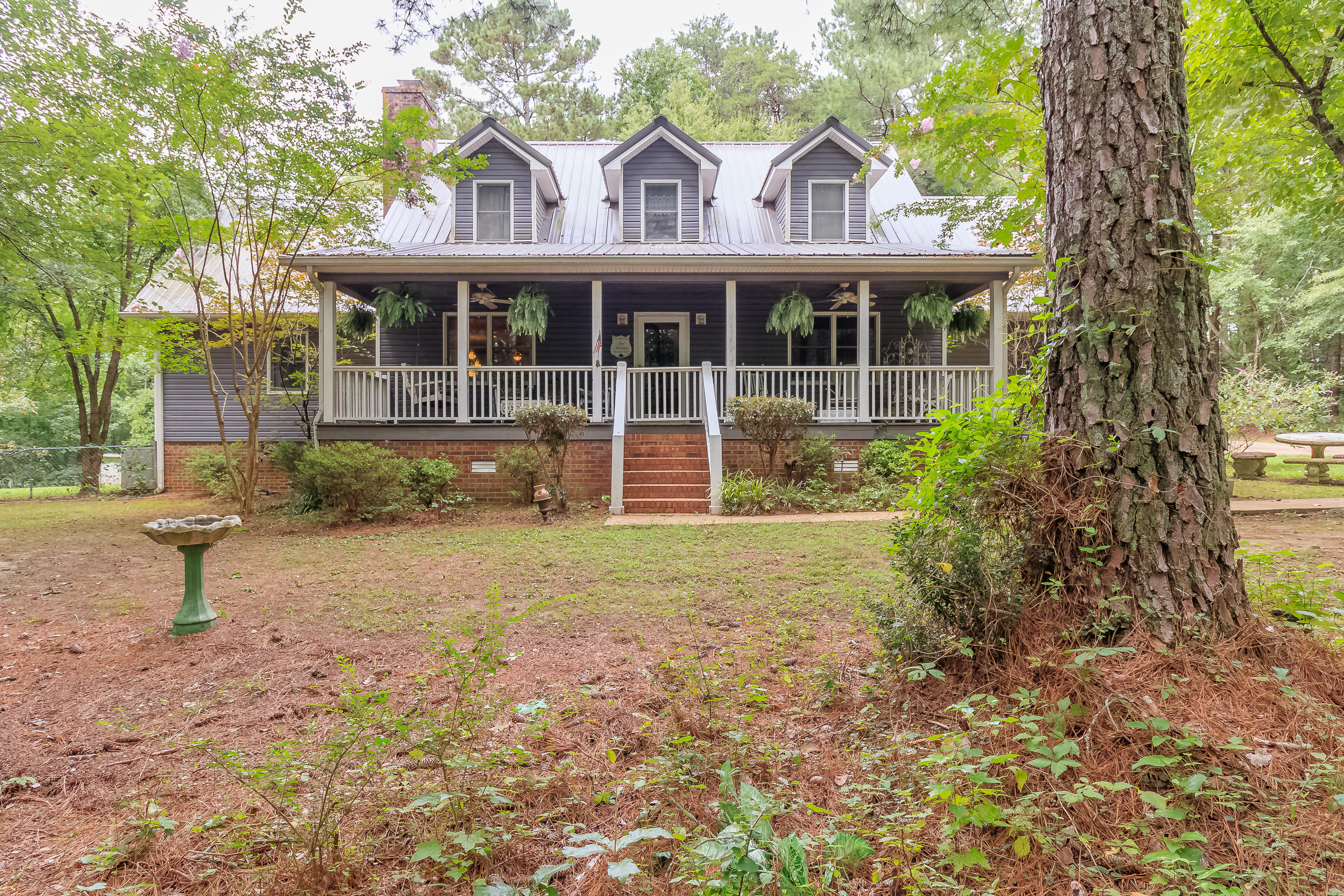 1626 Round Pond Road LaFayette, GA 30728 - Photo 1 of 46 1626 Round Pond Rd, LaFayette, GA