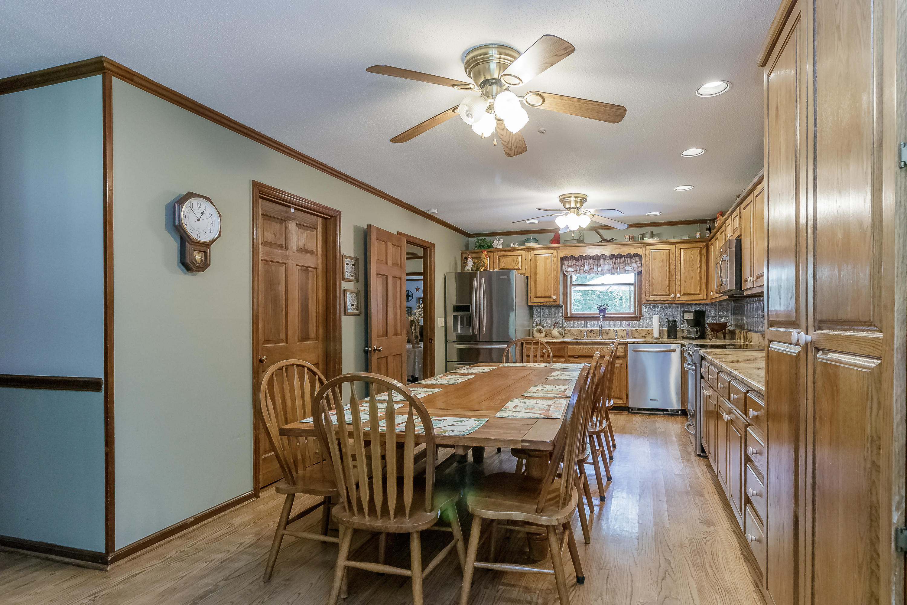 1626 Round Pond Road LaFayette, GA 30728 - Photo 14 of 46 Kitchen