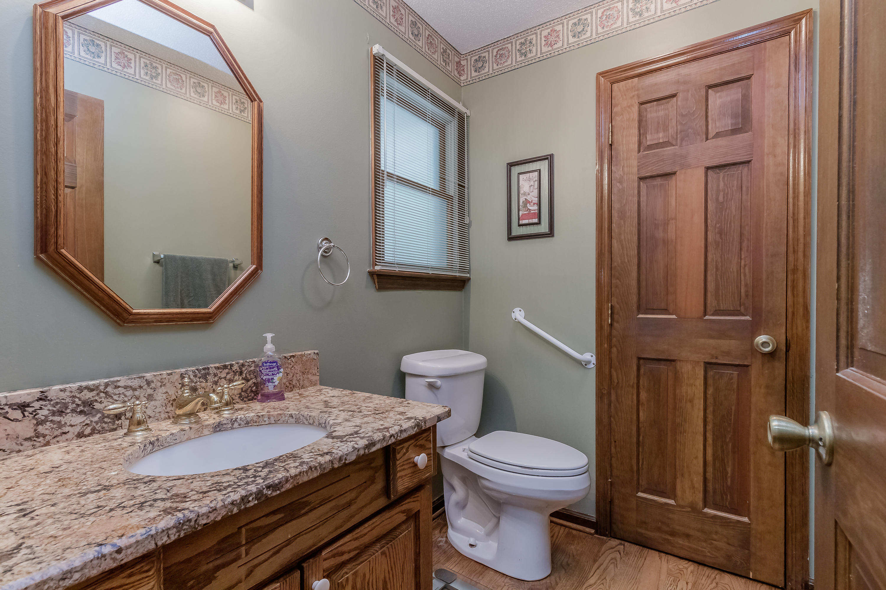 1626 Round Pond Road LaFayette, GA 30728 - Photo 16 of 46 Half Bath