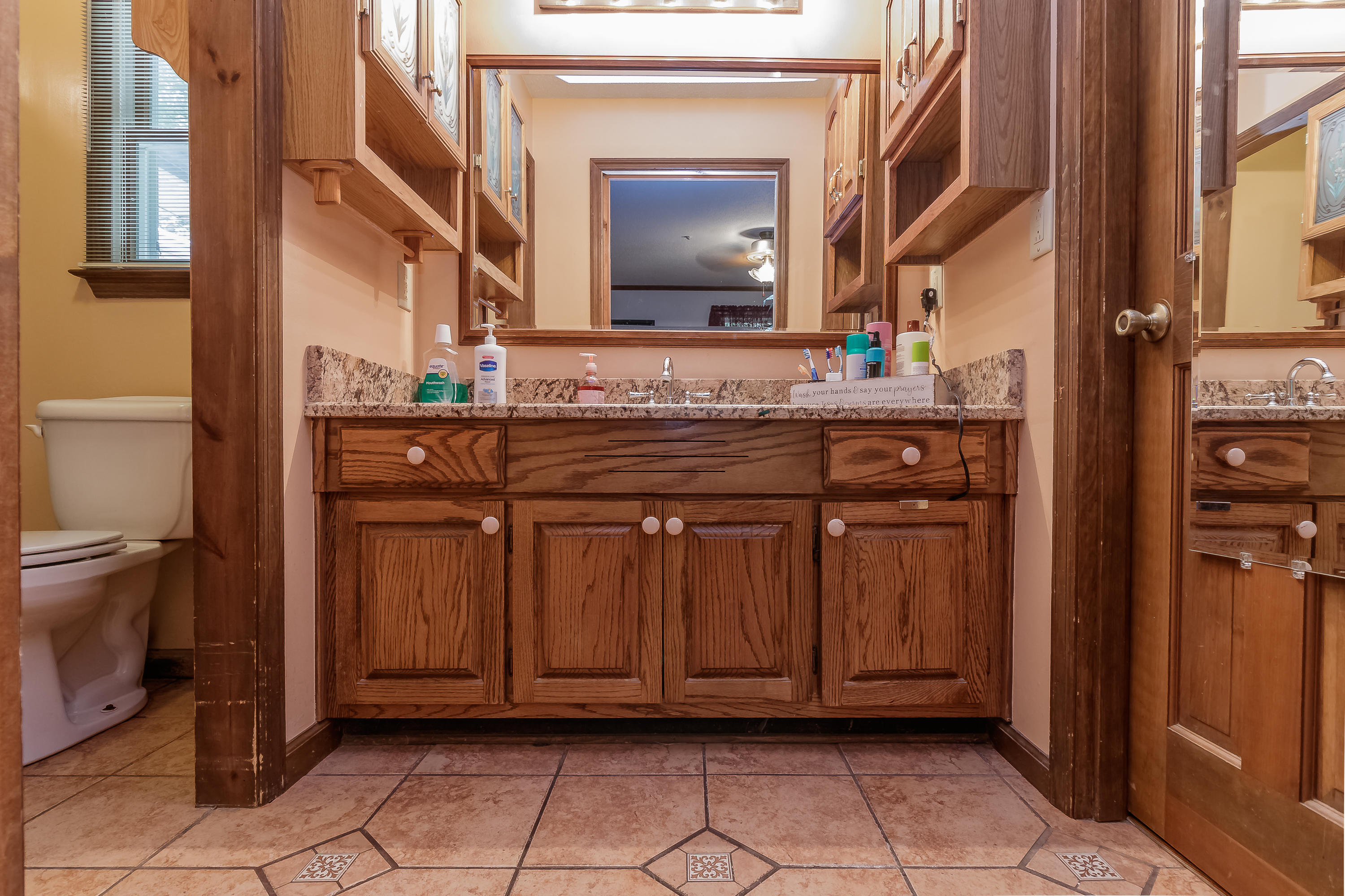 1626 Round Pond Road LaFayette, GA 30728 - Photo 20 of 46 Master Bathroom