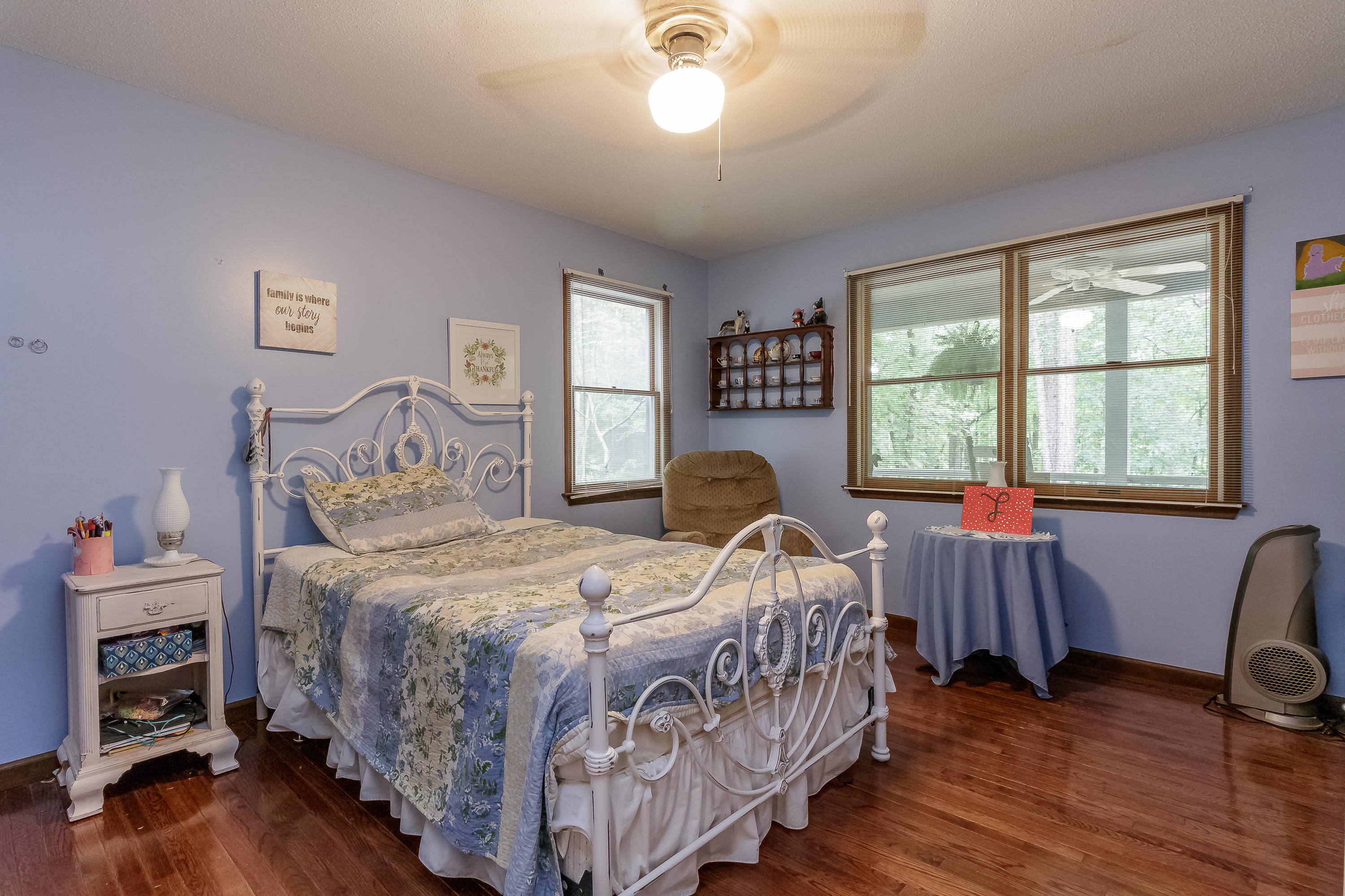 1626 Round Pond Road LaFayette, GA 30728 - Photo 22 of 46 Main Floor Bedroom