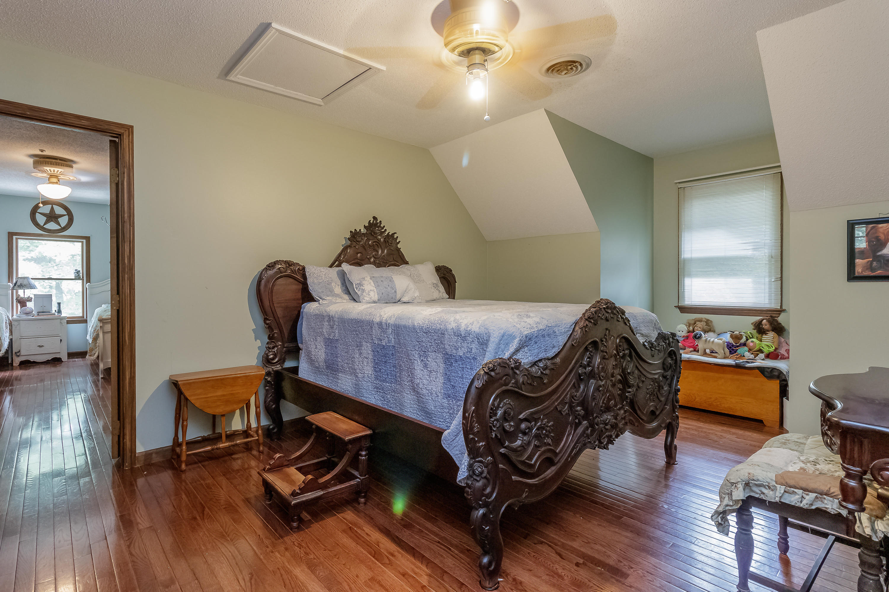 1626 Round Pond Road LaFayette, GA 30728 - Photo 30 of 46 Upstairs Bedroom 2
