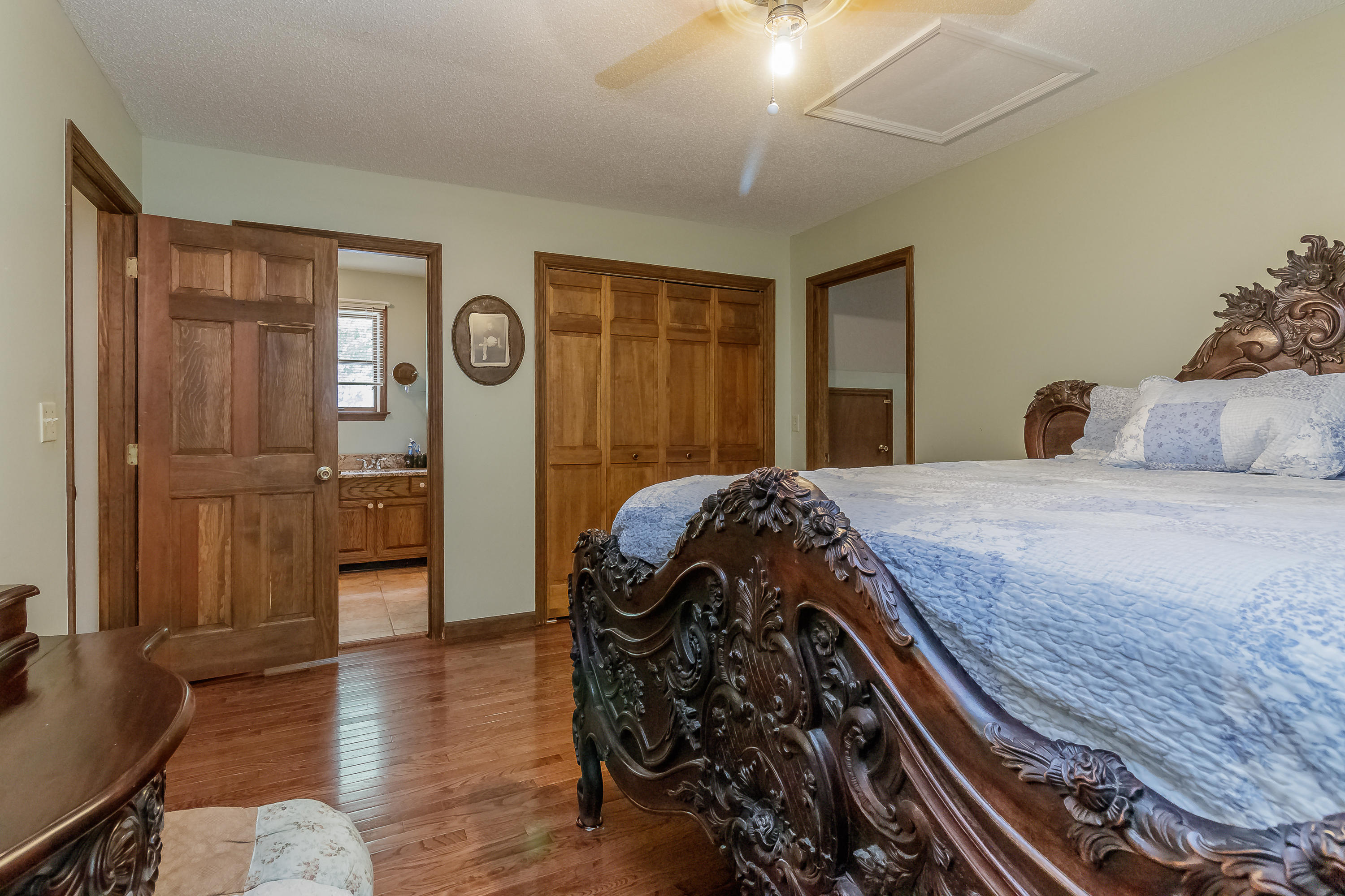 1626 Round Pond Road LaFayette, GA 30728 - Photo 31 of 46 Upstairs Bedroom 2