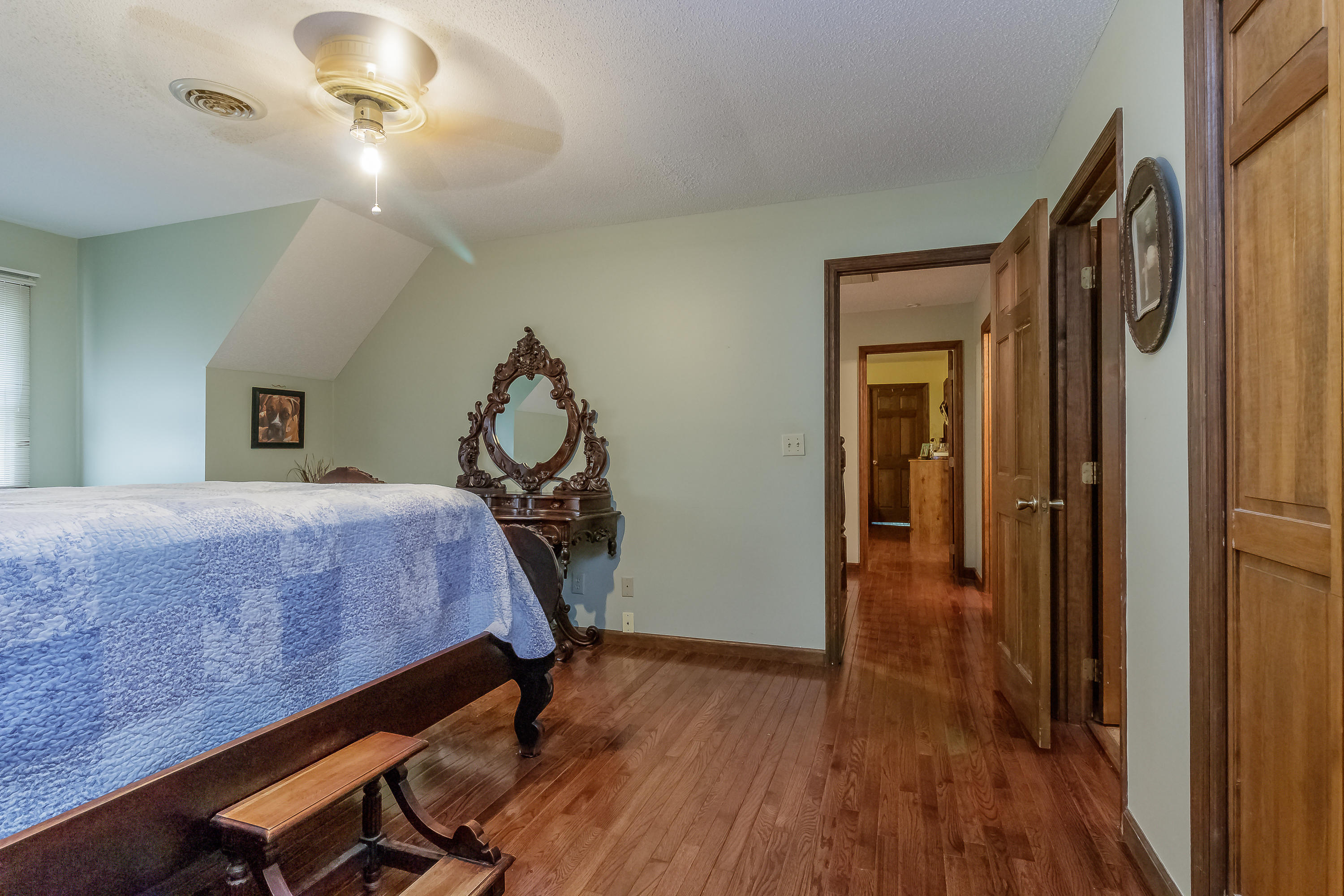 1626 Round Pond Road LaFayette, GA 30728 - Photo 32 of 46 Upstairs Bedroom 2
