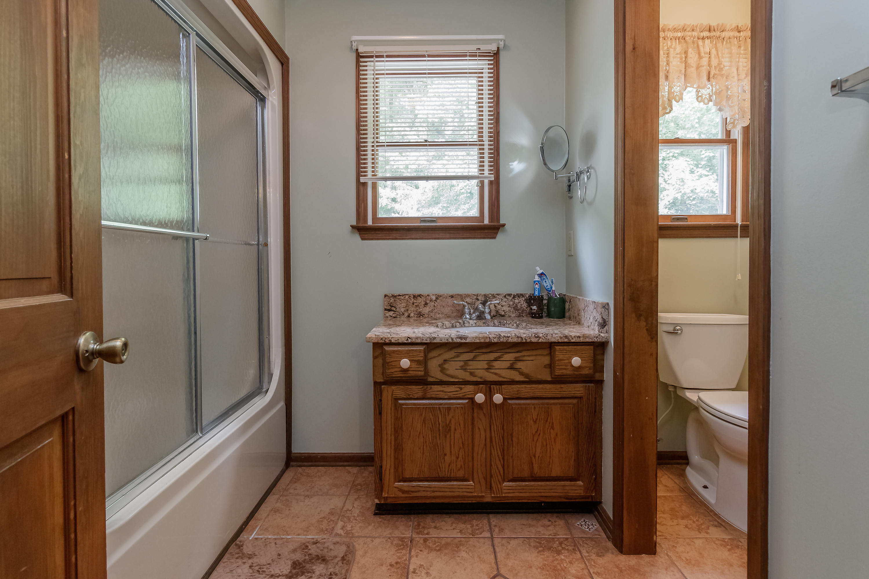 1626 Round Pond Road LaFayette, GA 30728 - Photo 33 of 46 Upstairs Bathroom
