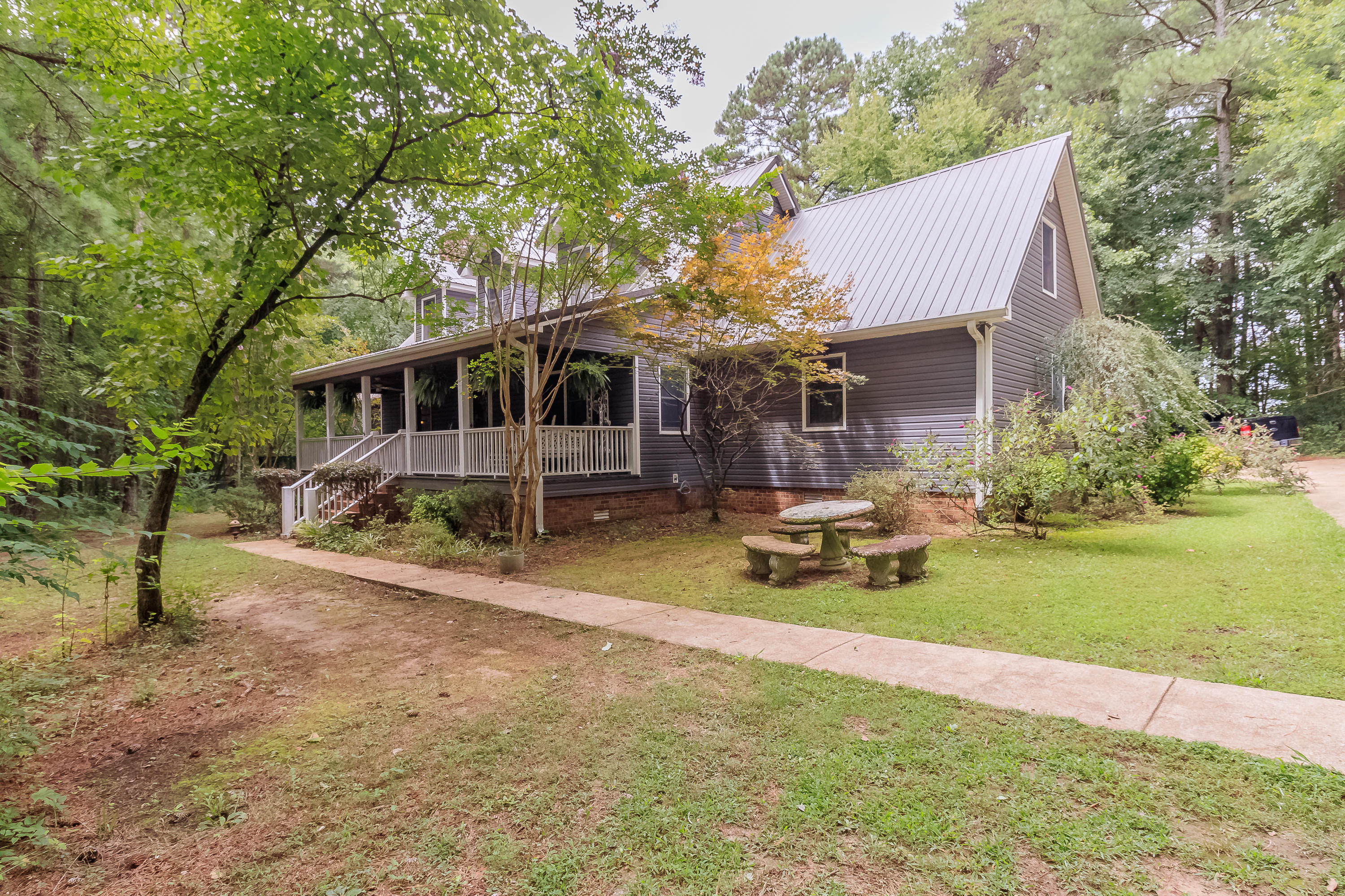 1626 Round Pond Road LaFayette, GA 30728 - Photo 36 of 46 Exterior