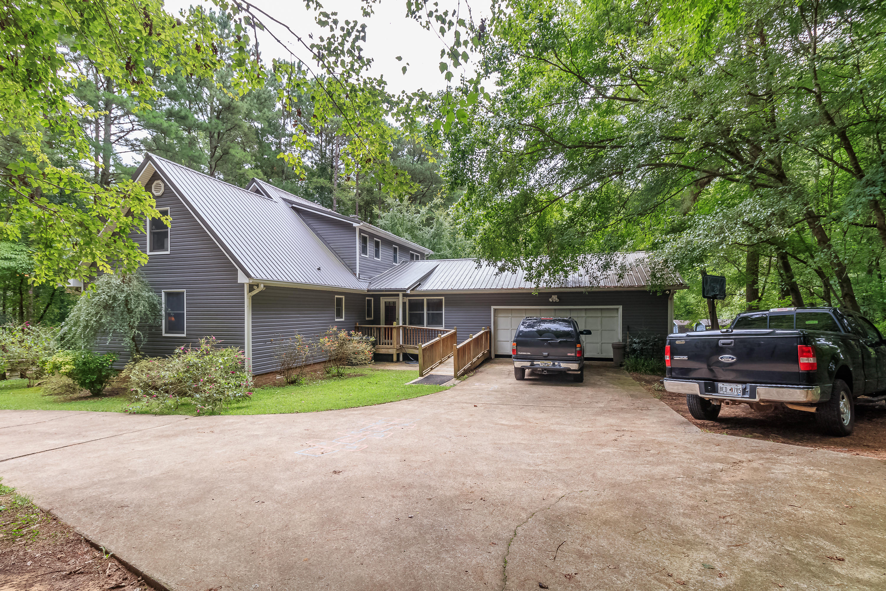 1626 Round Pond Road LaFayette, GA 30728 - Photo 41 of 46 Exterior