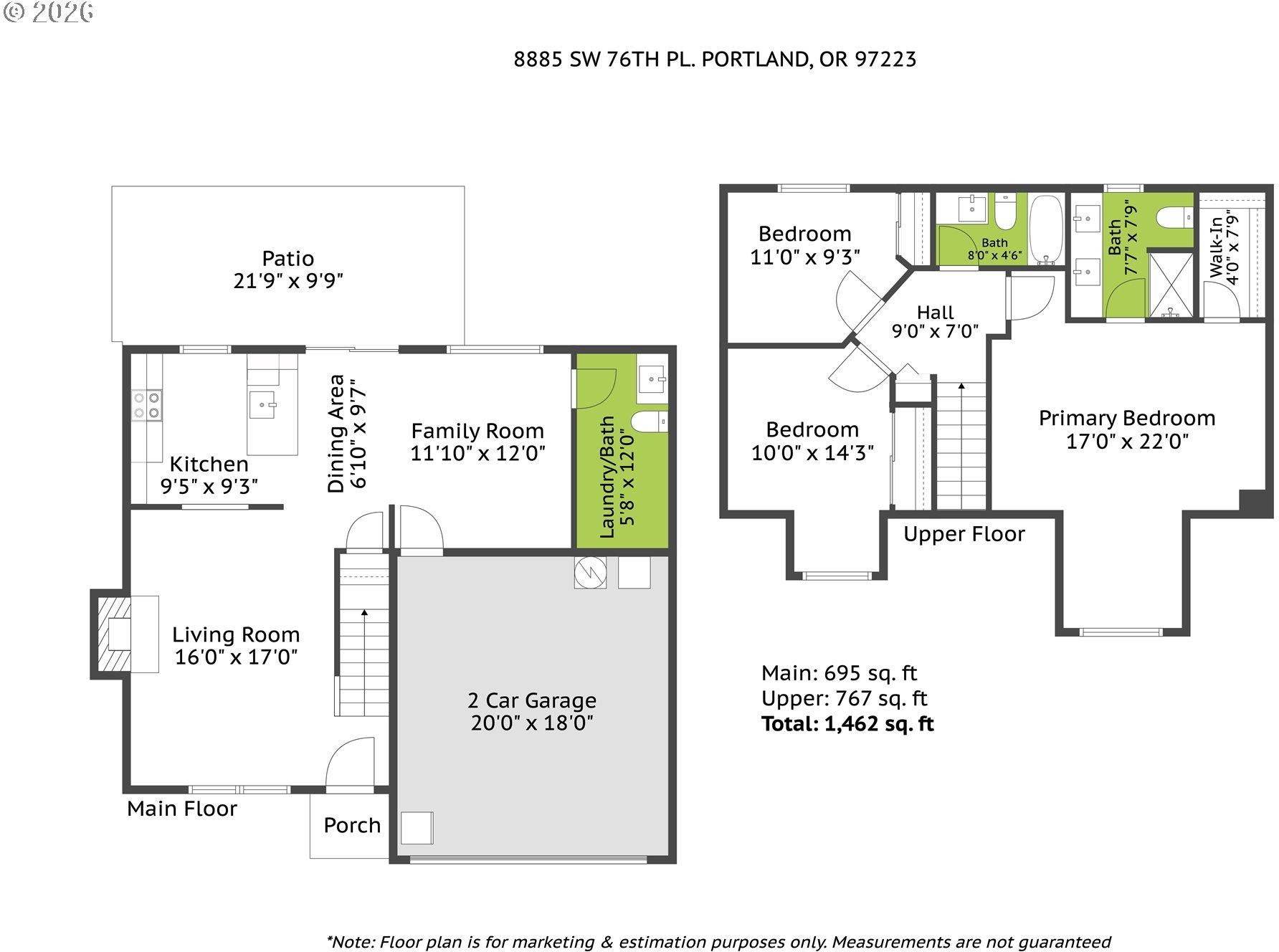 8885 Southwest 76th Place Portland, OR 97223 - Photo 47 of 47 Gallery Image 47