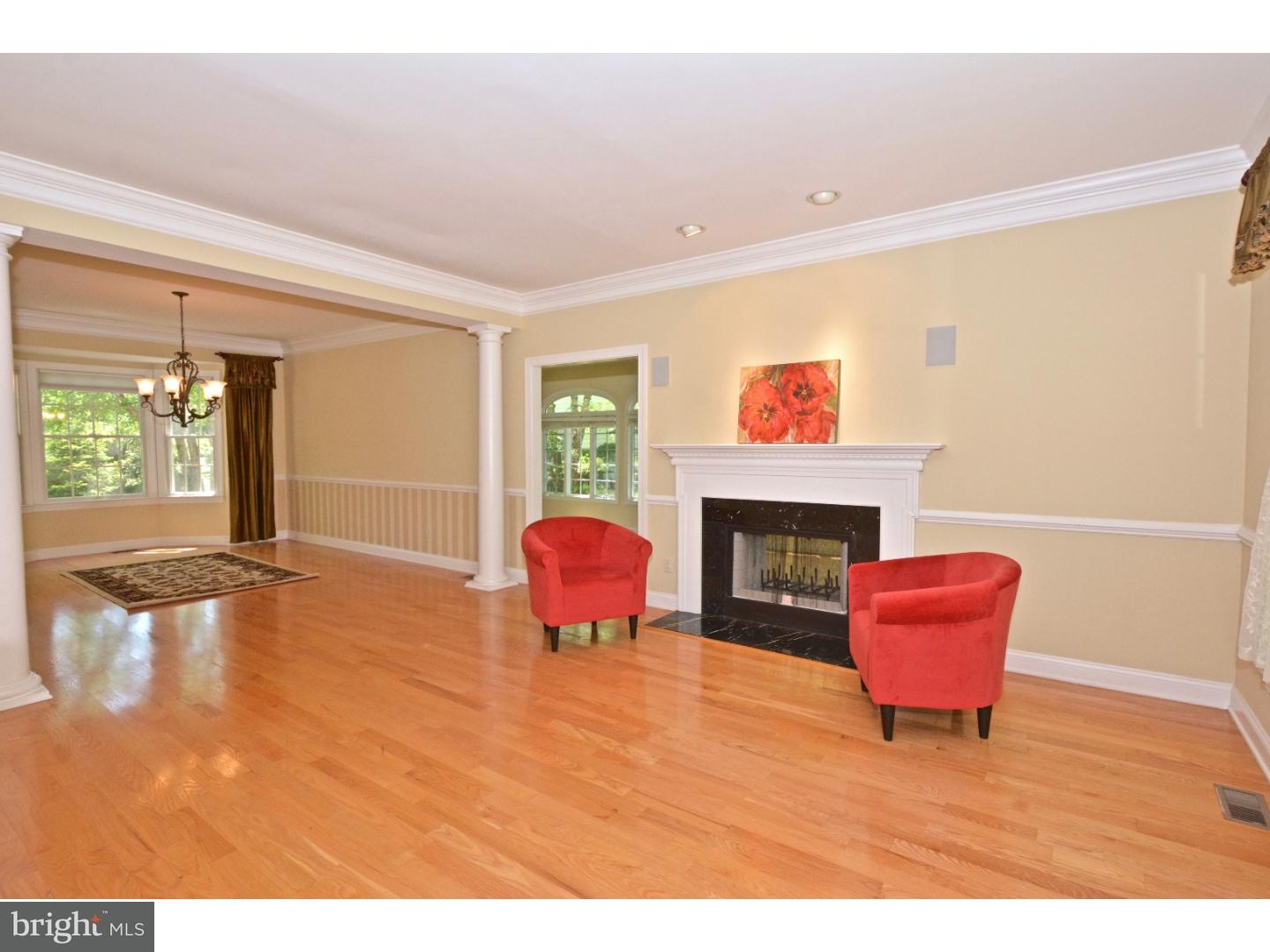 330 Stone Cliff Road Princeton, NJ 08540 - Photo 11 of 25 Living Room
