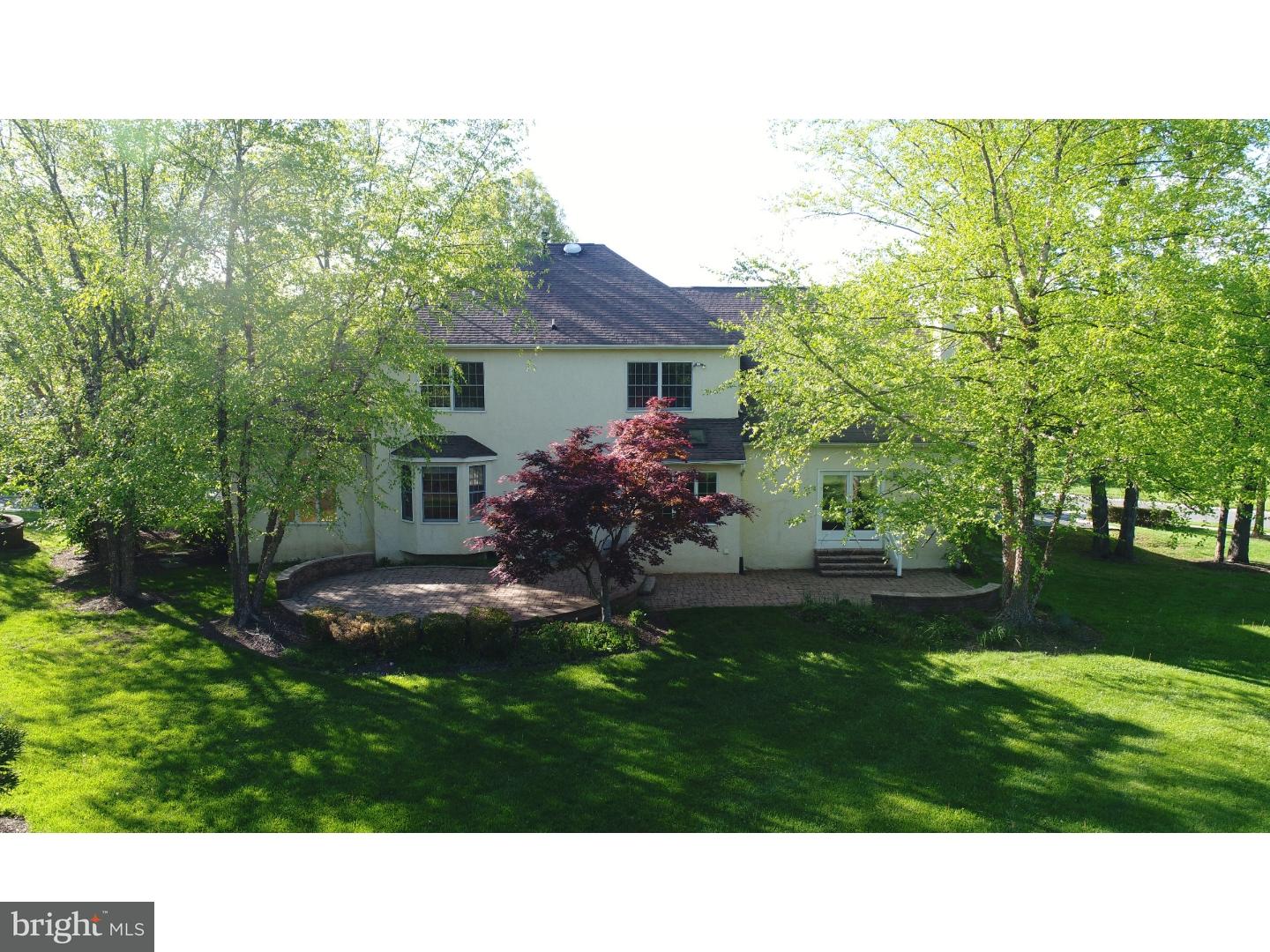 330 Stone Cliff Road Princeton, NJ 08540 - Photo 23 of 25 Back Yard