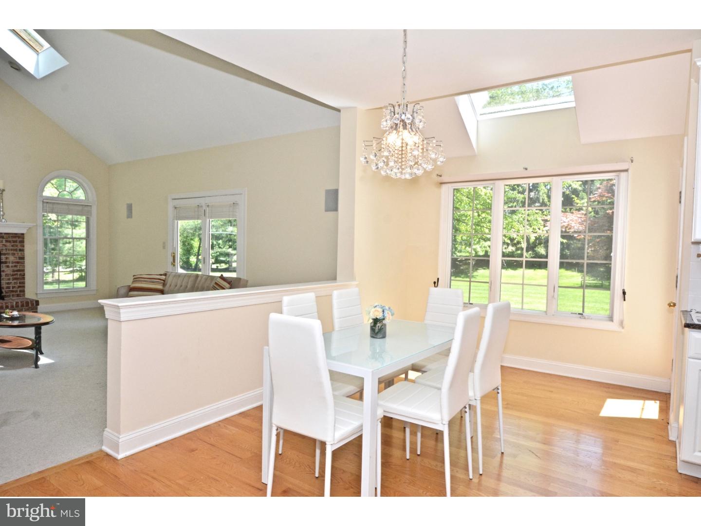 330 Stone Cliff Road Princeton, NJ 08540 - Photo 9 of 25 Breakfast Room