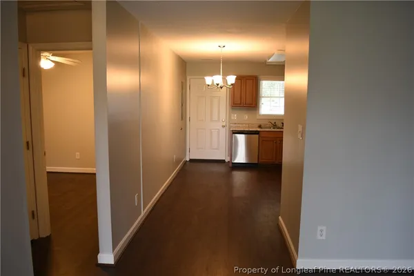 $1,100 | 1008 Pinecrest Drive, Unit B, Lumberton, NC 28358