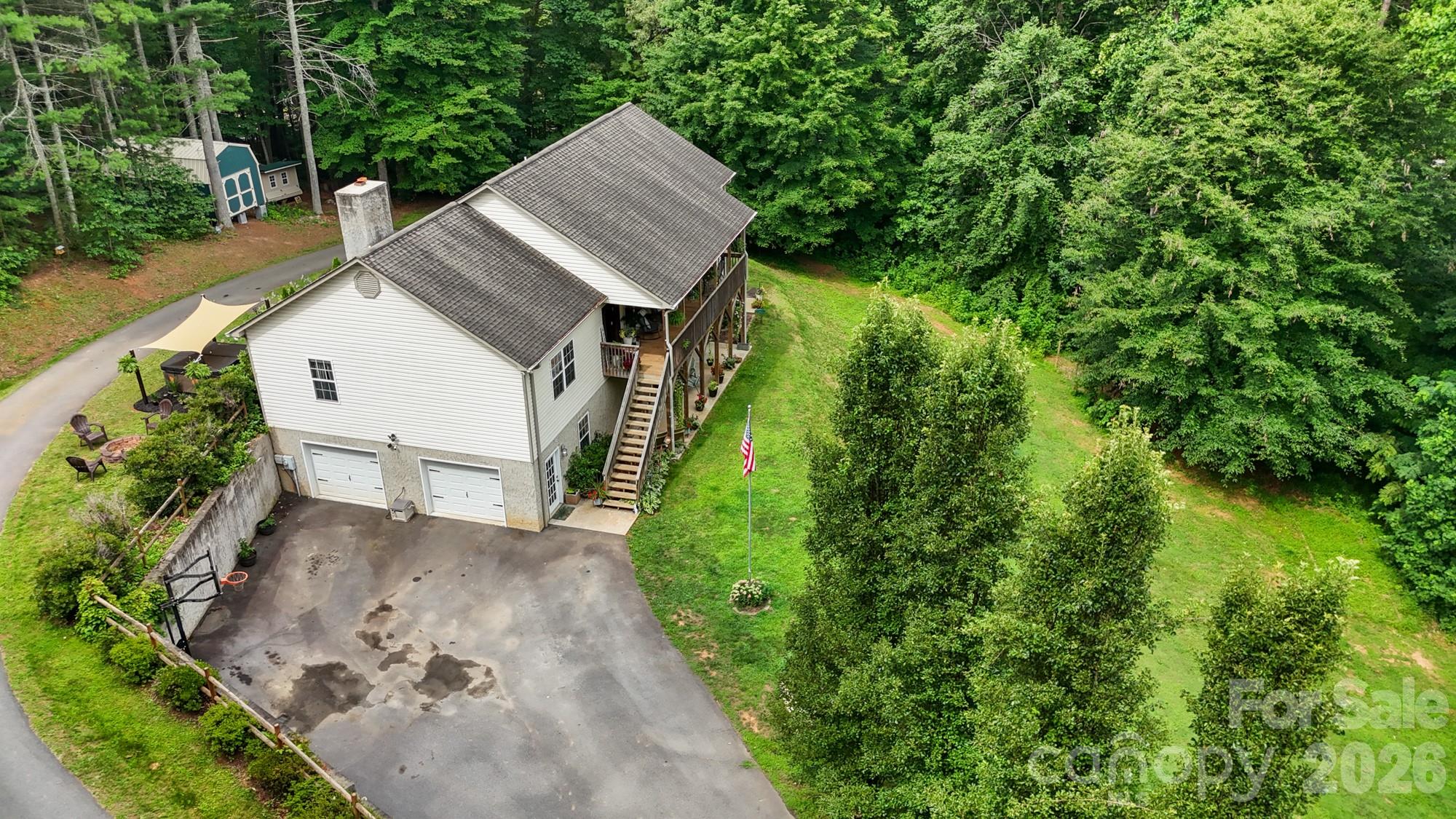90 King Road Weaverville, NC 28787 - Photo 3 of 44