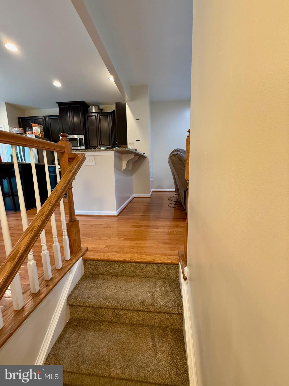 147 Old Cedarbrook Road, Unit 26 Wyncote, PA 19095 - Photo 11 of 29 Stairwell to 2nd flr