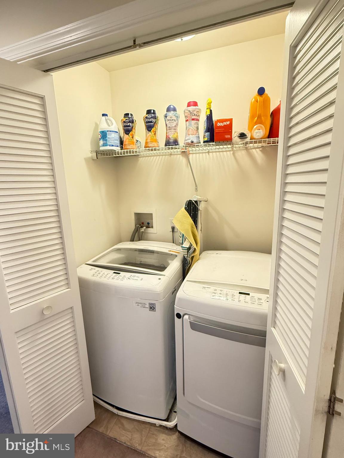 147 Old Cedarbrook Road, Unit 26 Wyncote, PA 19095 - Photo 18 of 29 Upstairs Laundry