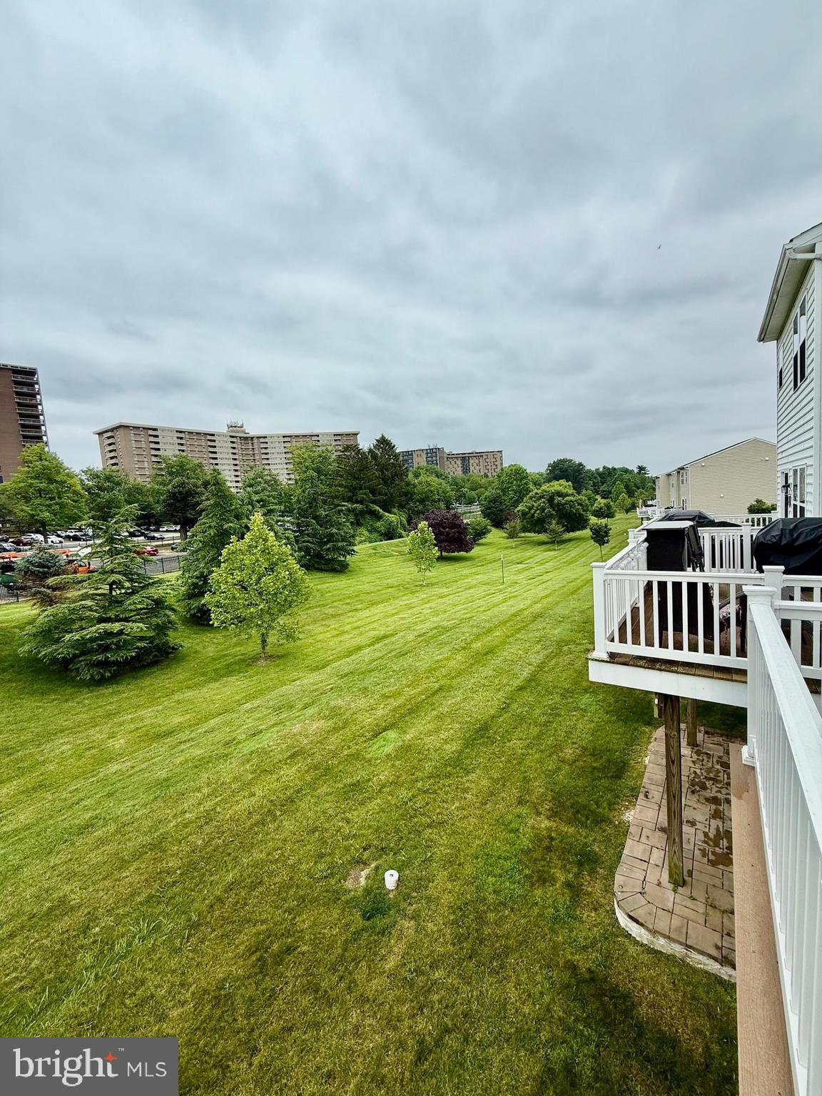 147 Old Cedarbrook Road, Unit 26 Wyncote, PA 19095 - Photo 28 of 29 Rear View