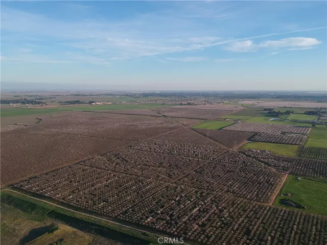 a view of an ocean and beach