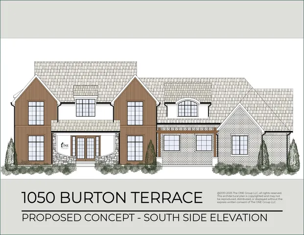 $3,000,000 | 1050 Burton Terrace, Glenview, IL 60025