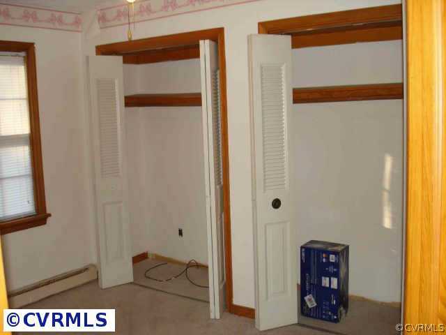 228 Treva Road Sandston, VA 23150 - Photo 7 of 10 Other - Bedroom, Spacious closets