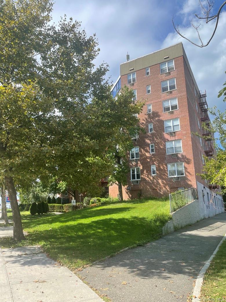 151-05 Cross Island Parkway, Unit 2F Queens, NY 11357 - Photo 1 of 16 a front view of a building
