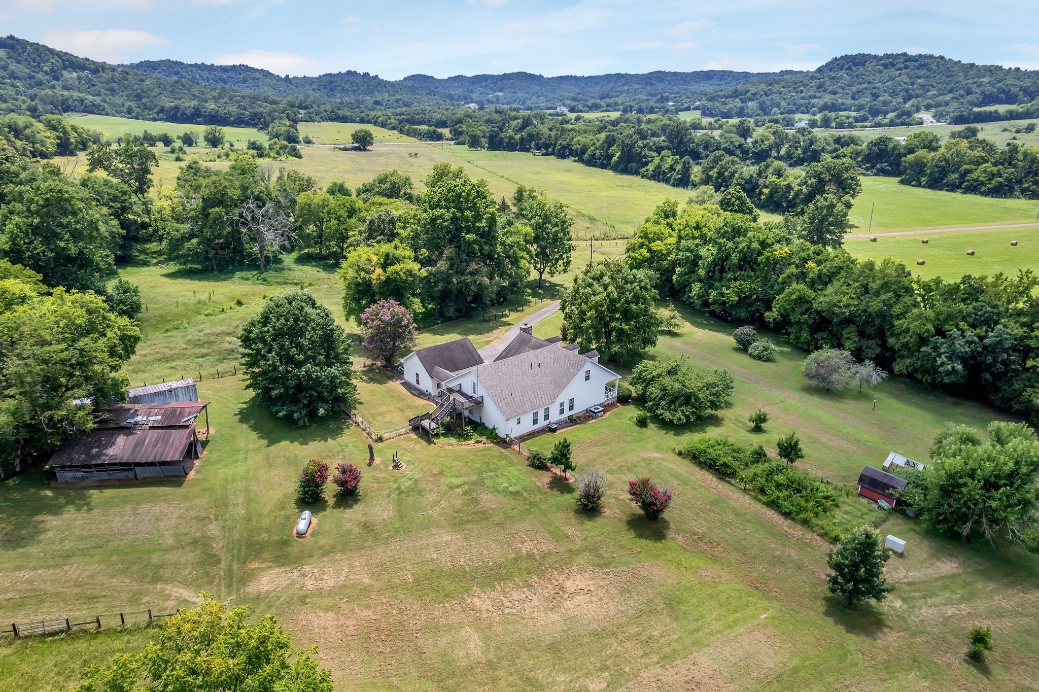160 Sinking Creek Road Shelbyville, TN 37160 - Photo 34 of 47