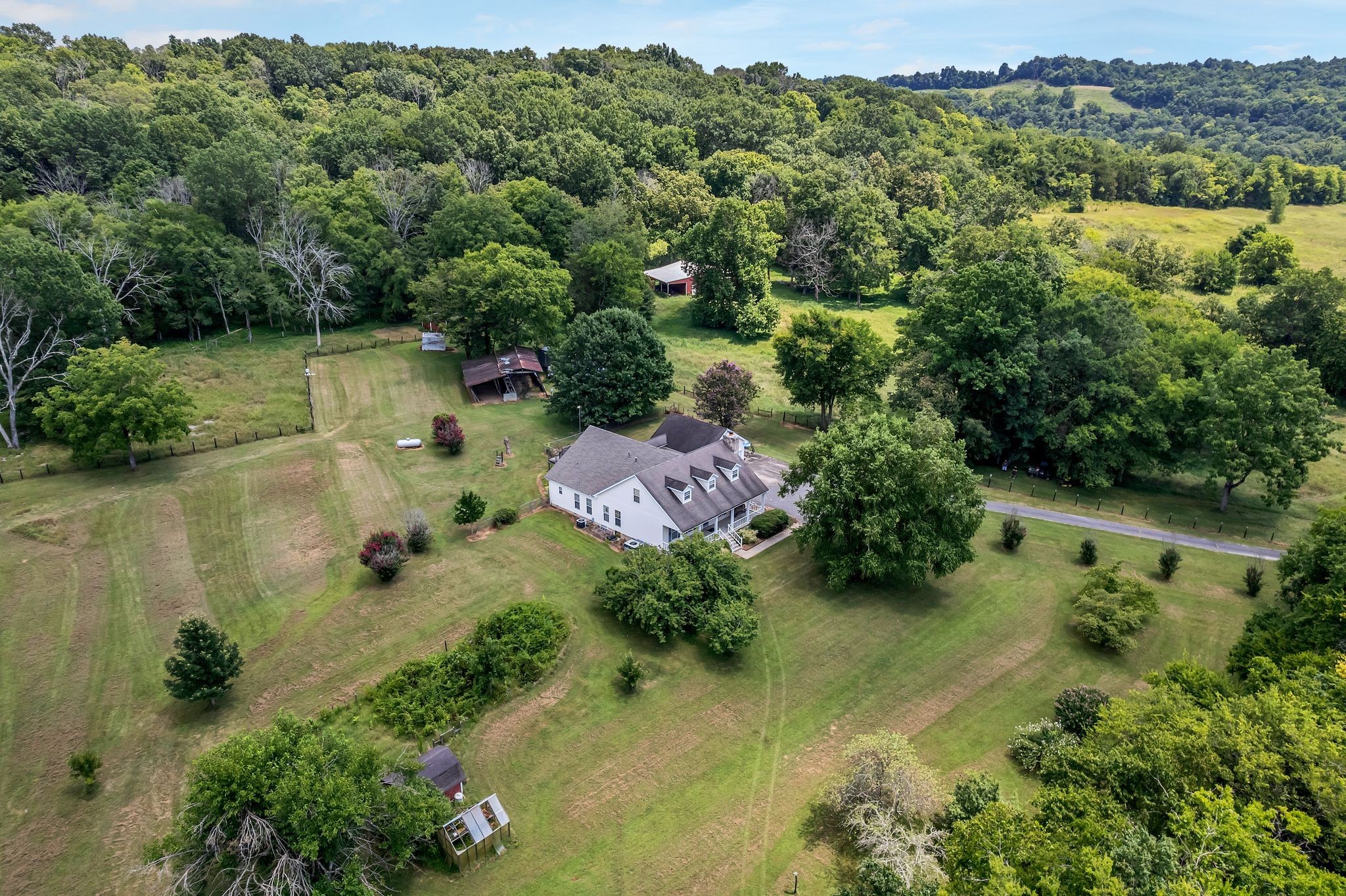 160 Sinking Creek Road Shelbyville, TN 37160 - Photo 38 of 47