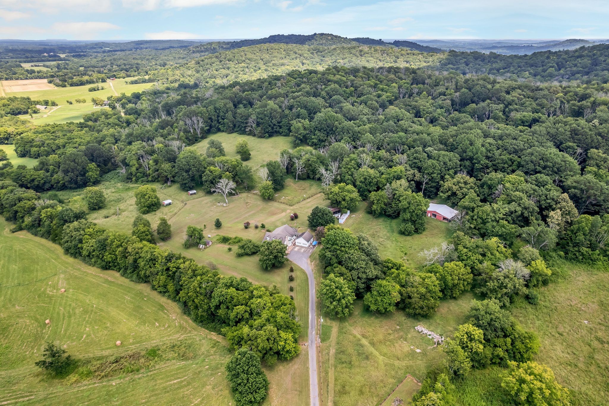 160 Sinking Creek Road Shelbyville, TN 37160 - Photo 43 of 47