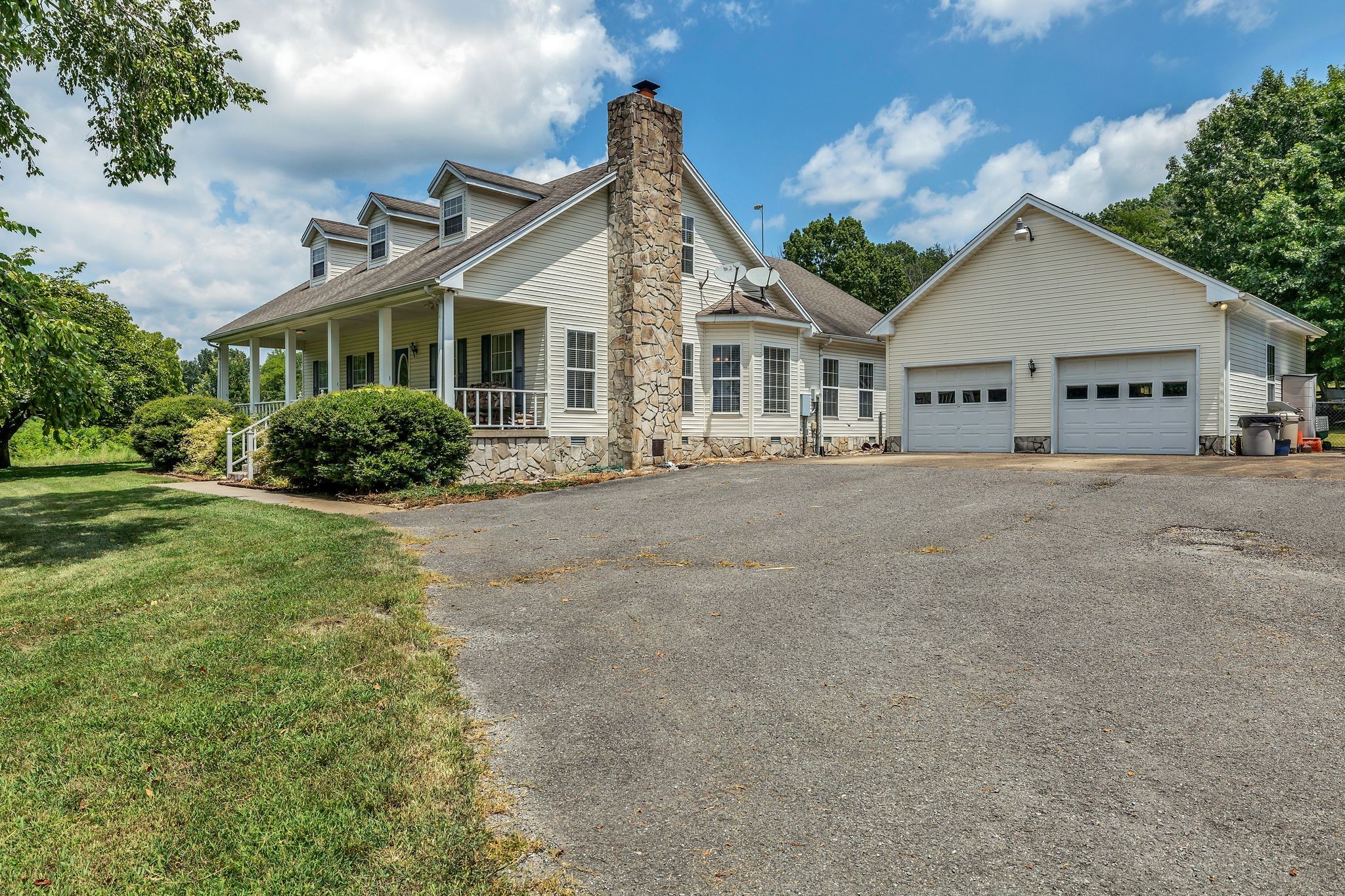 160 Sinking Creek Road Shelbyville, TN 37160 - Photo 6 of 47