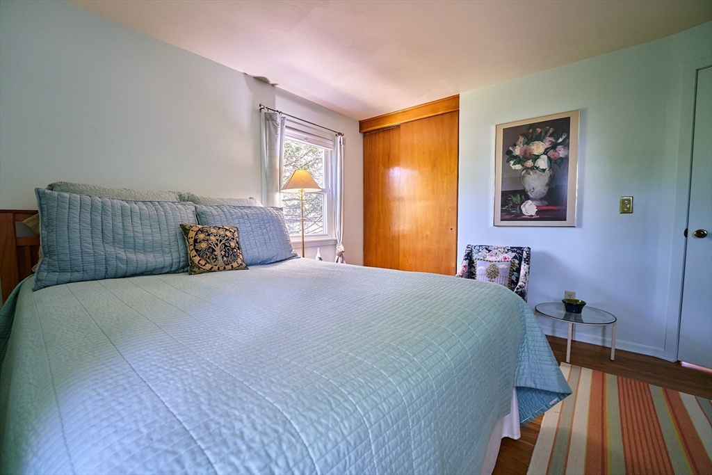 48 Sterling Road Northampton, MA 01062 - Photo 25 of 42 a bedroom with a bed and window