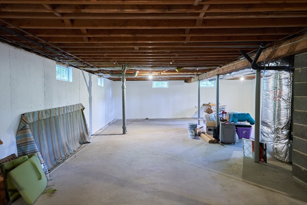 48 Sterling Road Northampton, MA 01062 - Photo 31 of 42 a view of the empty room with wooden floor