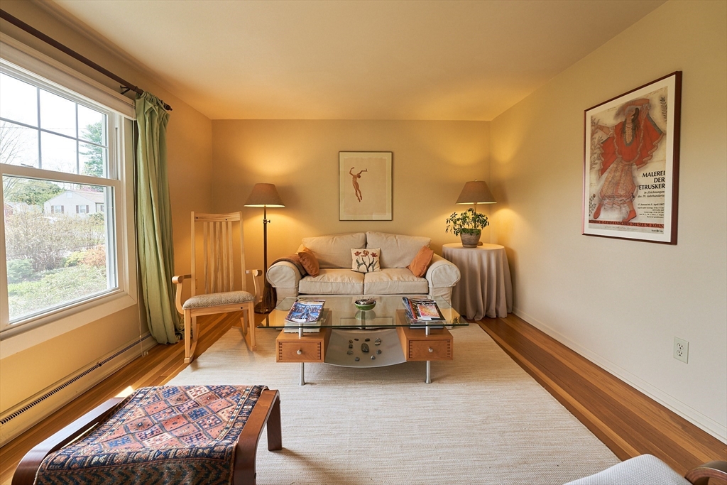 48 Sterling Road Northampton, MA 01062 - Photo 7 of 42 a living room with furniture and a rug