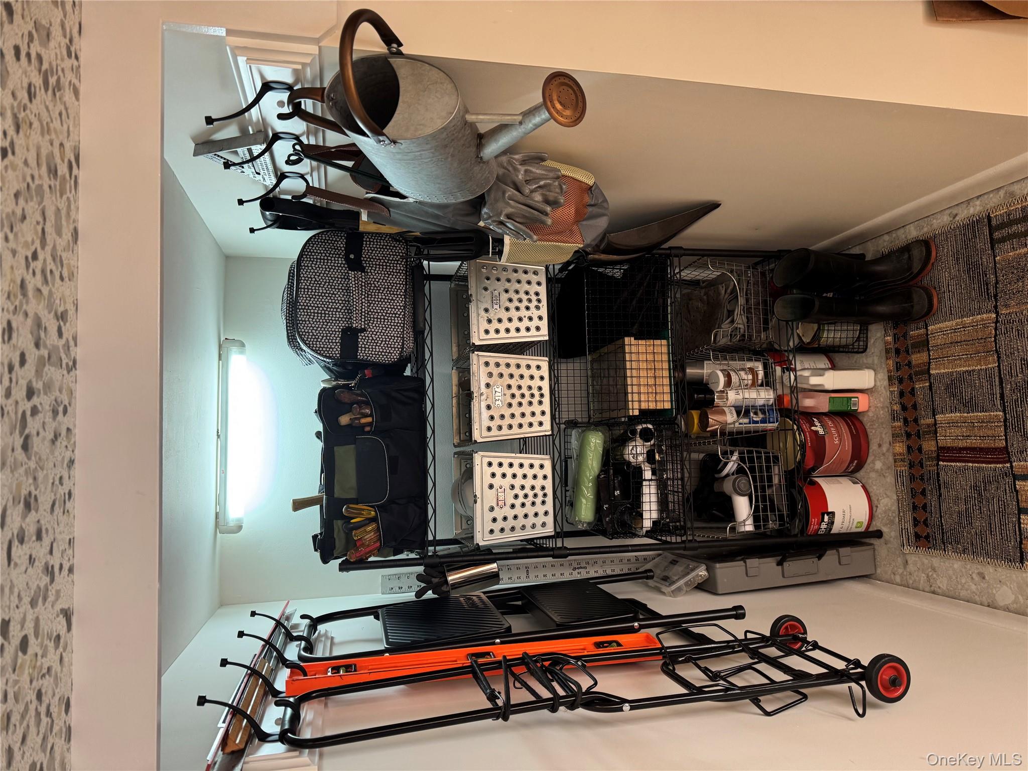 172 Swan Lane Poughkeepsie, NY 12603 - Photo 15 of 48 a view of a entryway with storage