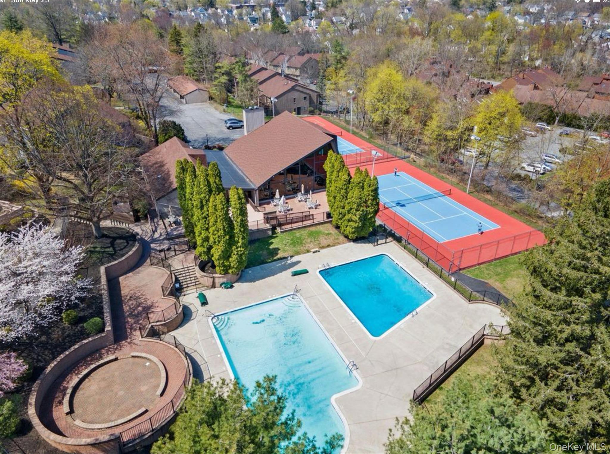 172 Swan Lane Poughkeepsie, NY 12603 - Photo 34 of 48 an aerial view of a house