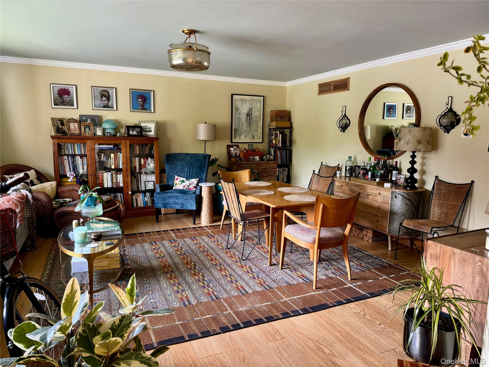172 Swan Lane Poughkeepsie, NY 12603 - Photo 4 of 48 a living room filled with furniture a rug and a window