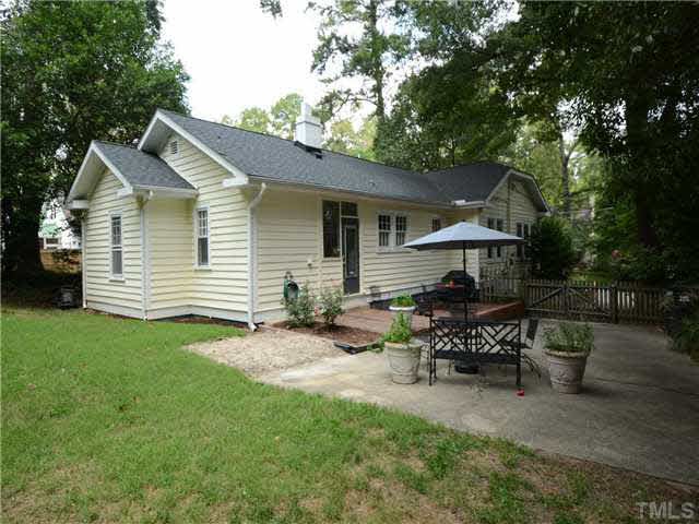 112 Briarcliff Road Durham, NC 27707 - Photo 23 of 25 Gallery Image 23