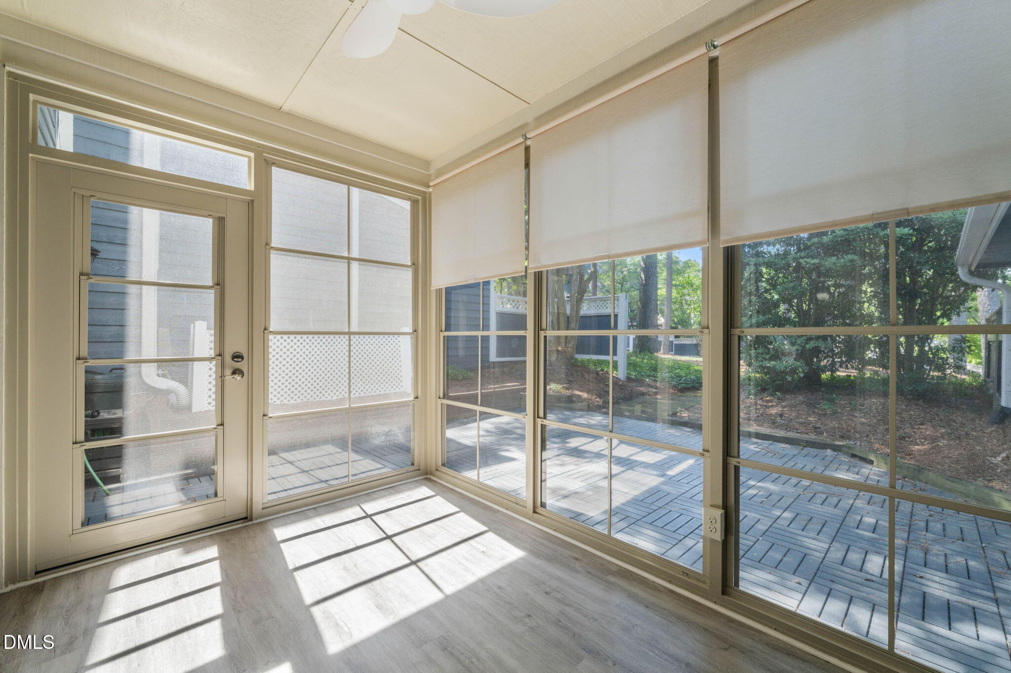 7605 Wellesley Park North Raleigh, NC 27615 - Photo 39 of 60 3-Season Room (1)