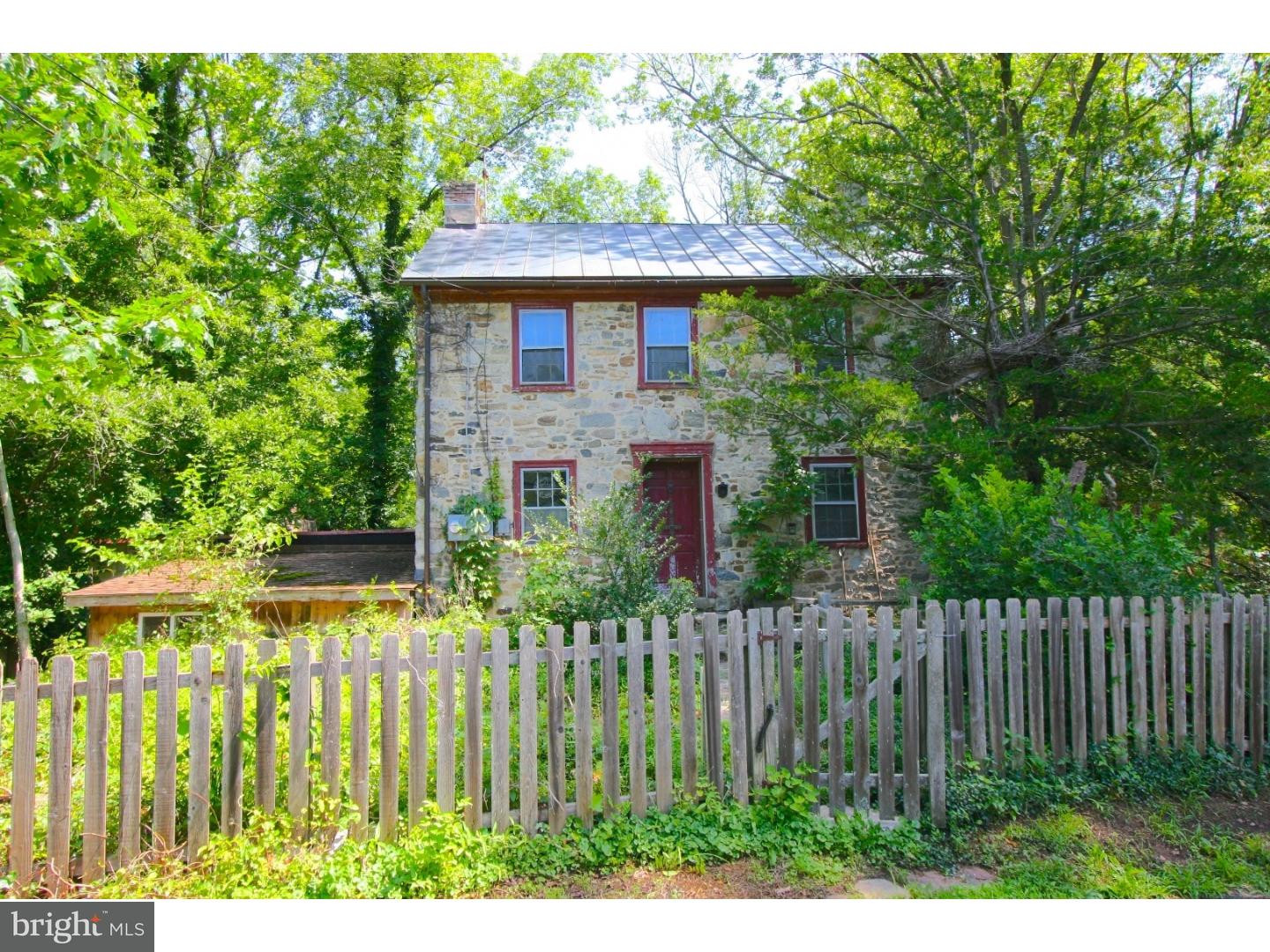 1806 Pickering Road Phoenixville, PA 19460 - Photo 1 of 23 Exterior Front