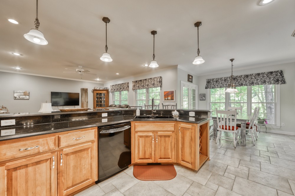 7880 Pinewood Road Fairview, TN 37062 - Photo 16 of 46 a kitchen with lots of counter top space