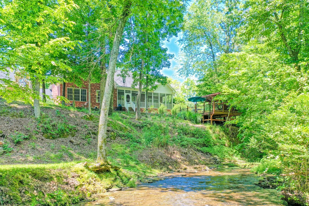 7880 Pinewood Road Fairview, TN 37062 - Photo 40 of 46 a view of a garden