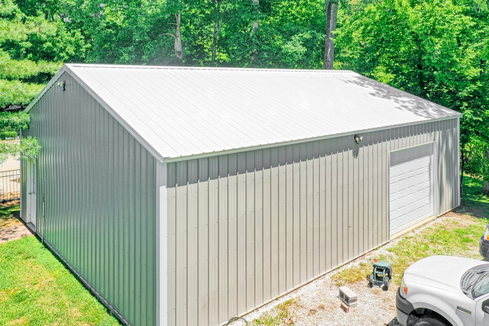 7880 Pinewood Road Fairview, TN 37062 - Photo 43 of 46 a view of outdoor space and yard