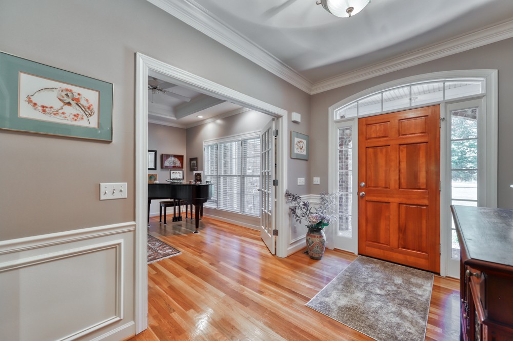 7880 Pinewood Road Fairview, TN 37062 - Photo 8 of 46 a view of a livingroom with furniture and windows