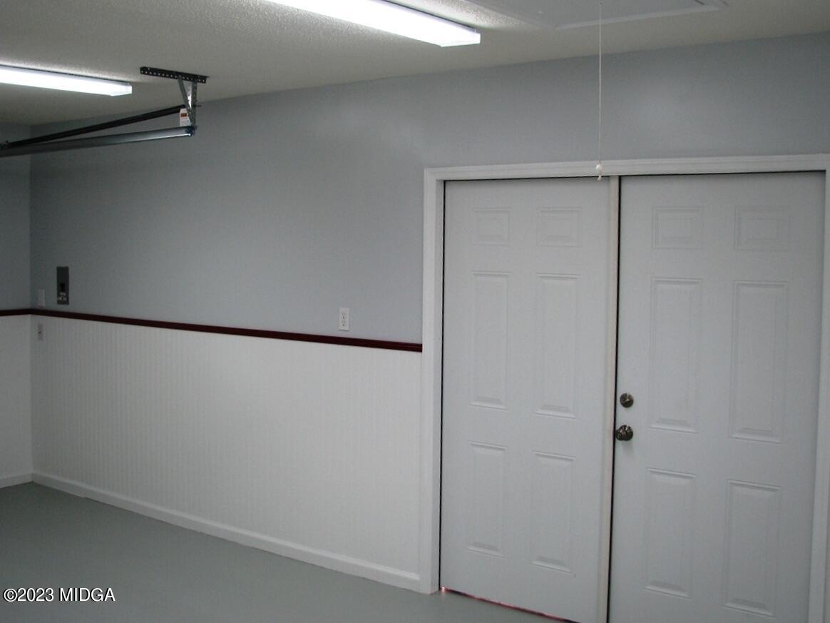 160 Crystal Ridge Circle Byron, GA 31008 - Photo 35 of 44 Inside South Wall of new garage
