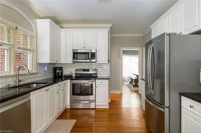 $540,000 | 3617 Wickersham Lane, Winston-Salem, NC 27106