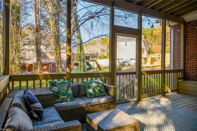 $540,000 | 3617 Wickersham Lane, Winston-Salem, NC 27106