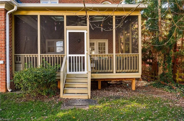 $540,000 | 3617 Wickersham Lane, Winston-Salem, NC 27106