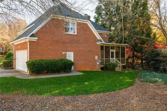 $540,000 | 3617 Wickersham Lane, Winston-Salem, NC 27106