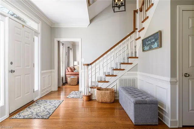 $540,000 | 3617 Wickersham Lane, Winston-Salem, NC 27106