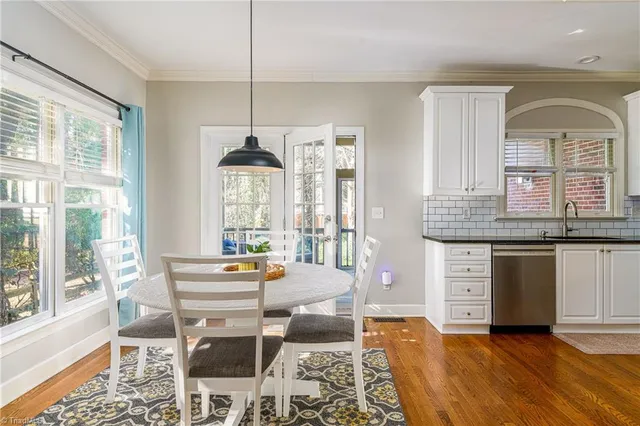 $540,000 | 3617 Wickersham Lane, Winston-Salem, NC 27106