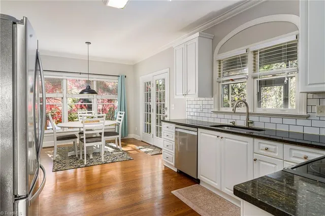 $540,000 | 3617 Wickersham Lane, Winston-Salem, NC 27106