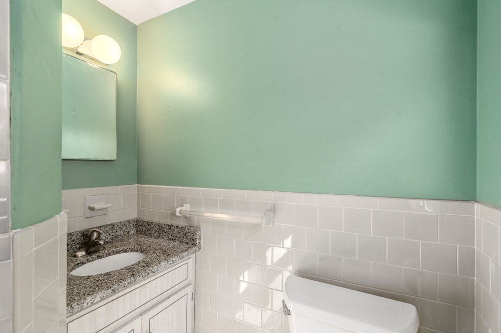32 Eaton Road Framingham, MA 01701 - Photo 13 of 30 a bathroom with a sink and toilet
